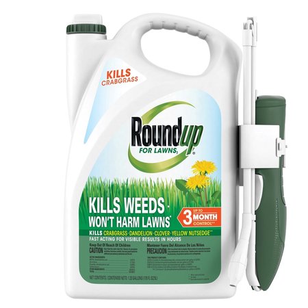 ROUNDUP Weed Killer RTU Liquid 1.33 gal 5020210
